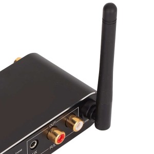 گیرنده بلوتوث صدا و مبدل صدای دیجیتال به آنالوگ مدل T01